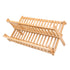 Shelf for household kitchenware